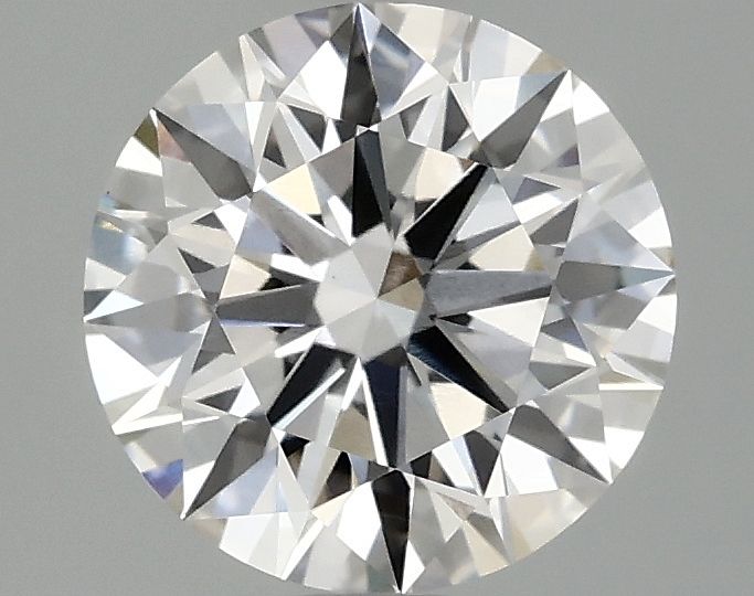 1.88 ct. round Lab Grown Diamond front image