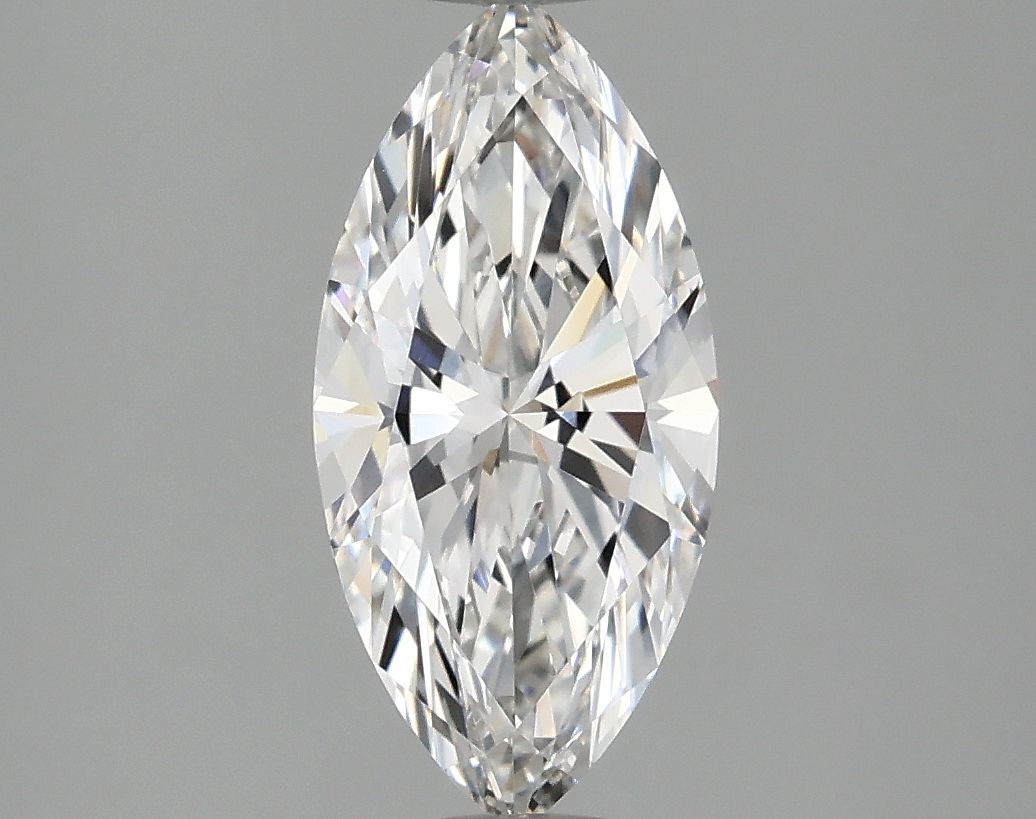 1.53 ct. marquise Lab Grown Diamond front image