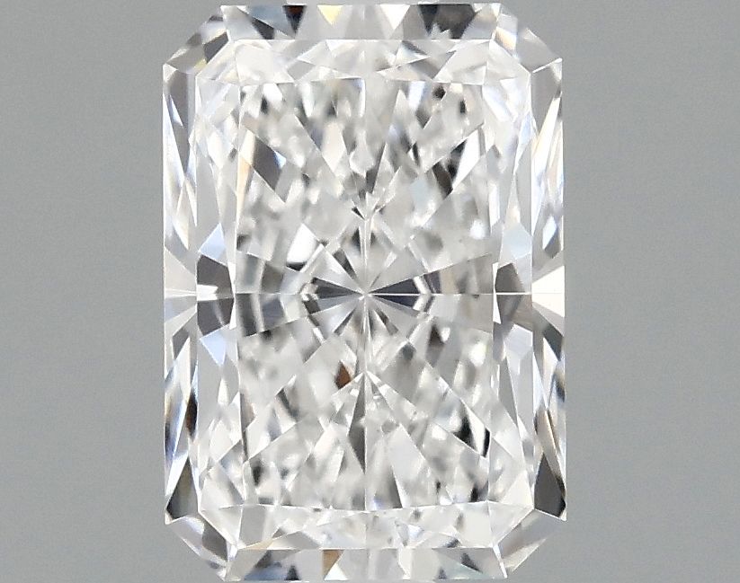 1.08 ct. radiant Lab Grown Diamond front image