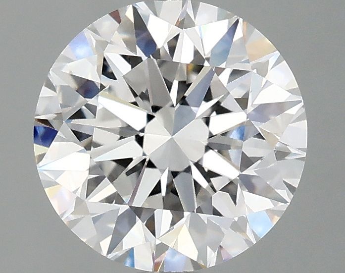 2.08 ct. round Lab Grown Diamond front image