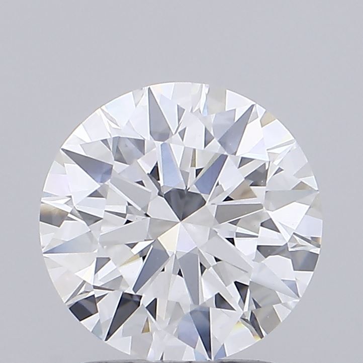 2.01 ct. round Lab Grown Diamond front image