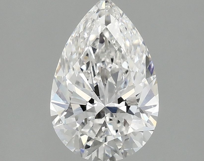 1.59 ct. pear Lab Grown Diamond front image