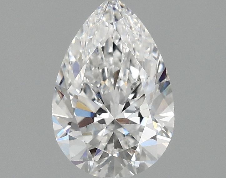 1.10 ct. pear Lab Grown Diamond front image