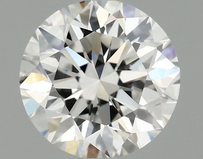 1.09 ct Round diamond