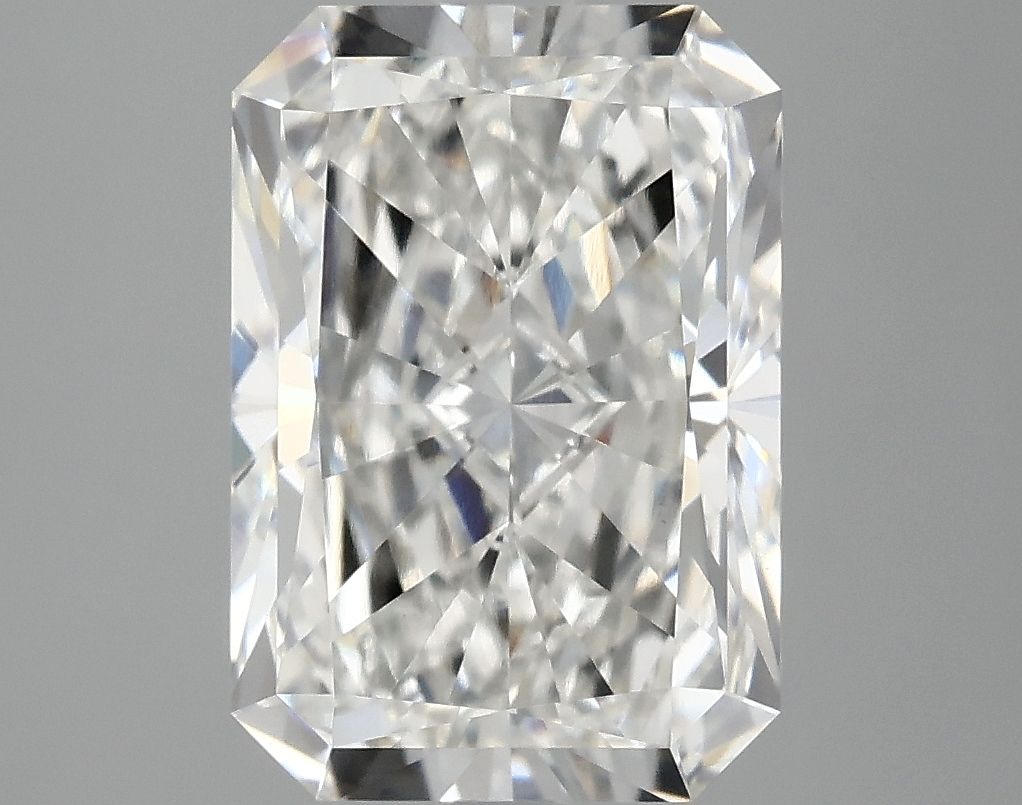 2.91 ct. radiant Lab Grown Diamond front image