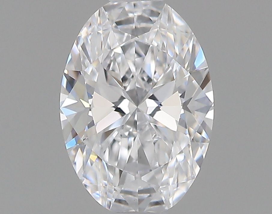 0.52 ct. oval Lab Grown Diamond front image