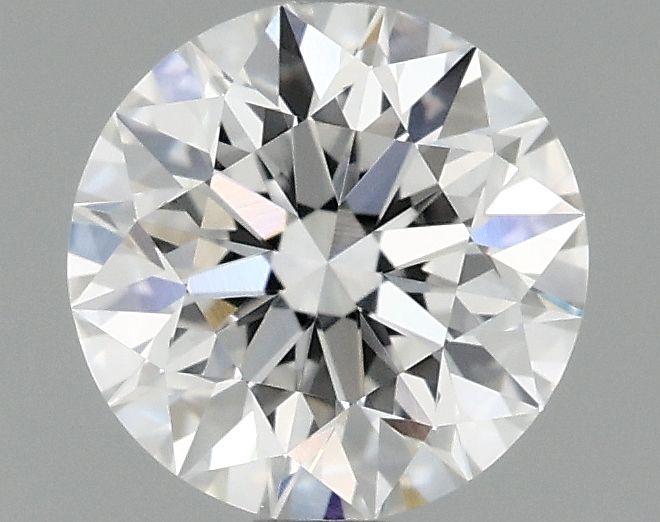 1.10 ct. round Lab Grown Diamond front image
