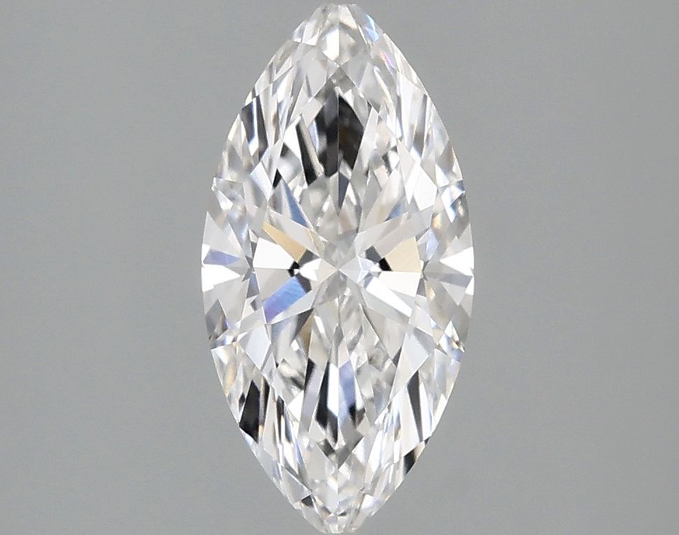 1.28 ct. marquise Lab Grown Diamond front image