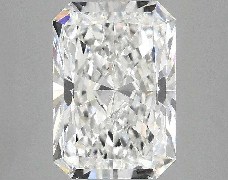 4.05 ct. radiant Lab Grown Diamond front image
