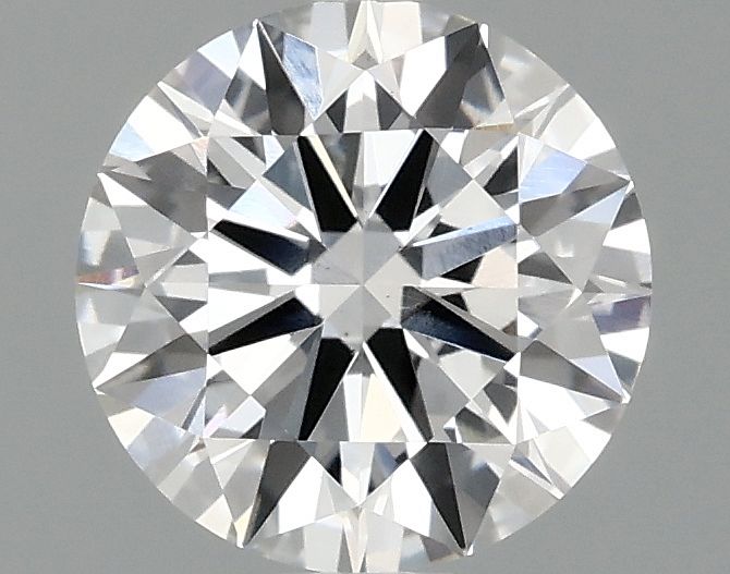 1.06 ct. round Lab Grown Diamond front image