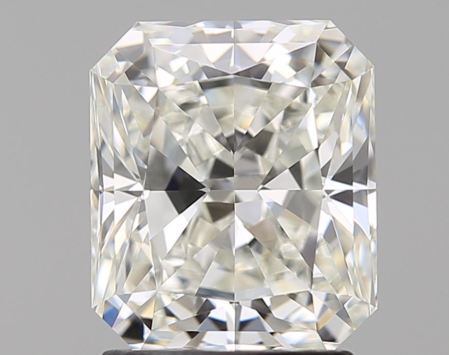 2.02 ct Radiant diamond