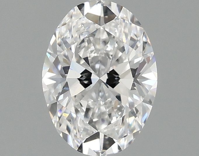 1.07 ct. oval Lab Grown Diamond front image