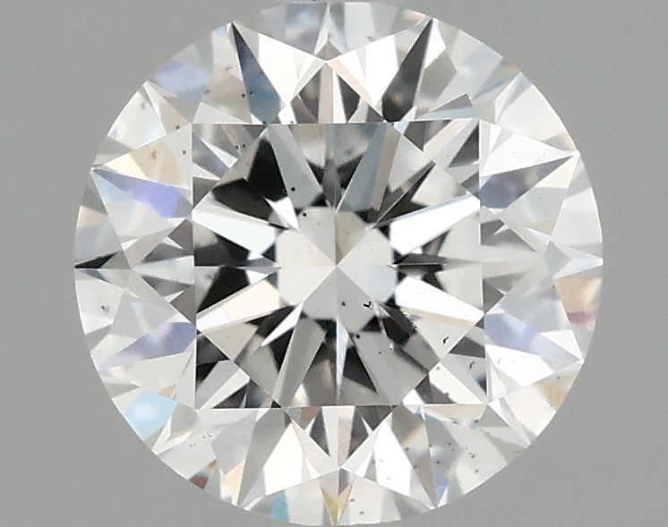 1.52 ct. round Lab Grown Diamond front image