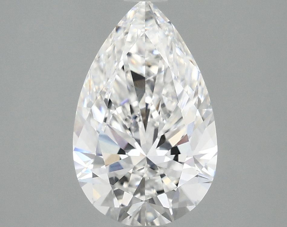 2.02 ct. pear Lab Grown Diamond front image