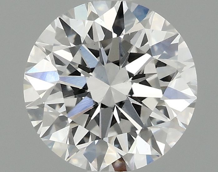 1.53 ct. round Lab Grown Diamond front image