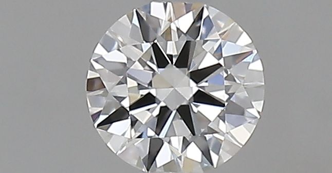 0.31 Carat Round Diamond F VVS1