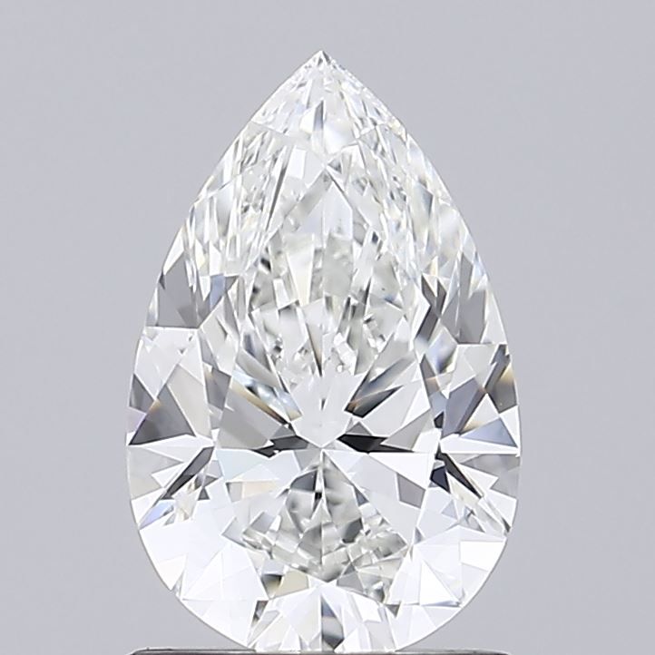 1.13 ct. pear Lab Grown Diamond front image