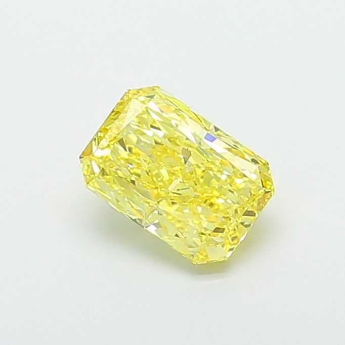 3.53 ct. radiant Lab Grown Diamond front image