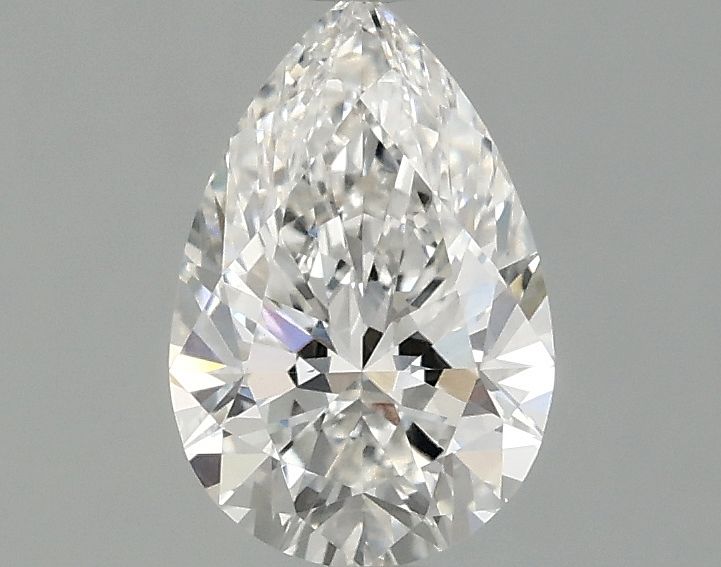 1.03 ct. pear Lab Grown Diamond front image