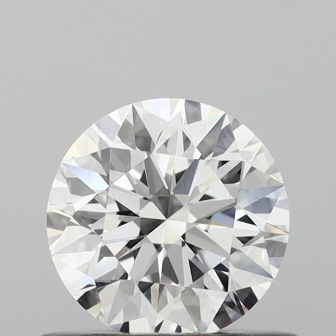 0.58 ct. round Lab Grown Diamond front image