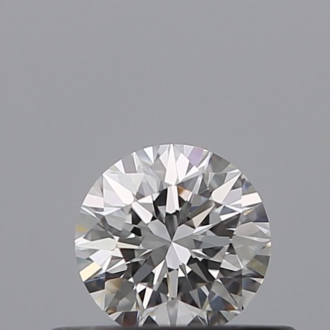 Diamant Rond 0.32 ct - Couleur D - Pureté IF