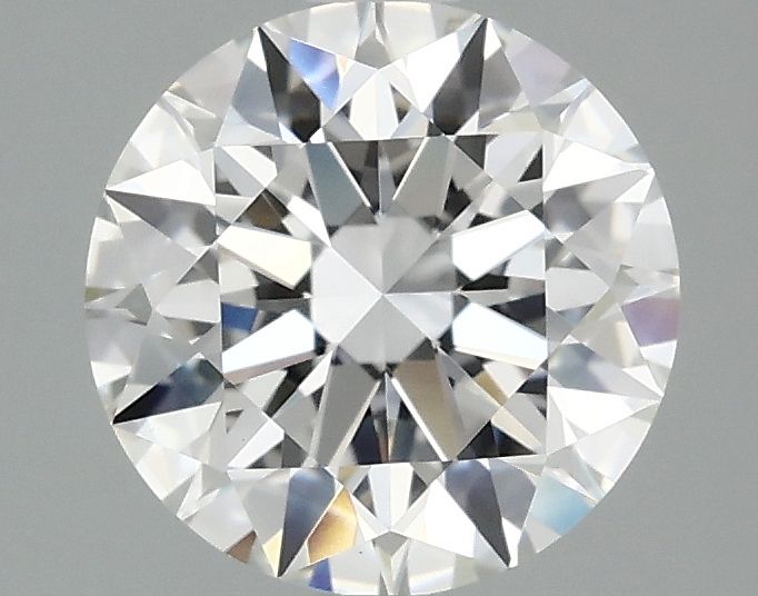 1.96 ct. round Lab Grown Diamond front image