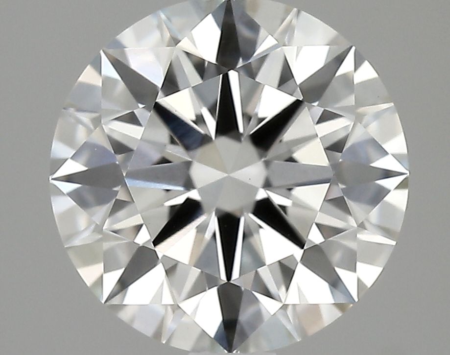 2.04 ct. round Lab Grown Diamond front image