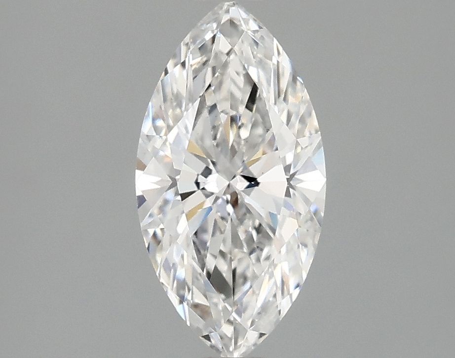 1.23 ct. marquise Lab Grown Diamond front image
