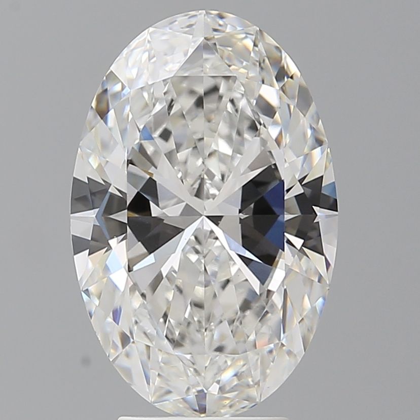 Oval Diamond
