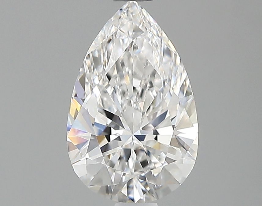 1.03 ct. pear Lab Grown Diamond front image