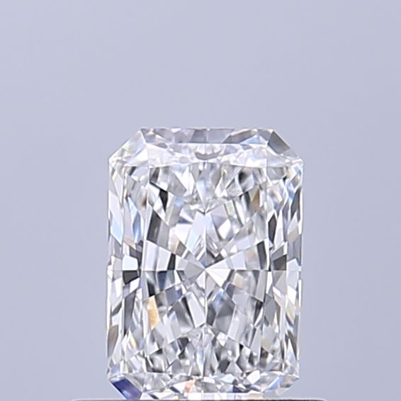 0.58 ct. radiant Lab Grown Diamond front image