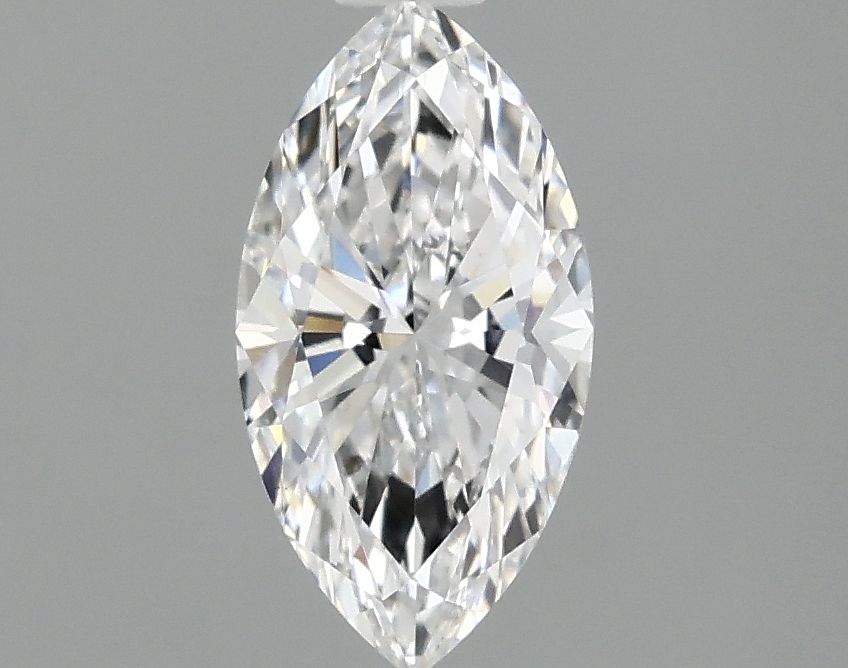 0.99 ct. marquise Lab Grown Diamond front image