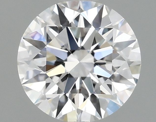 1.04 ct. round Lab Grown Diamond front image