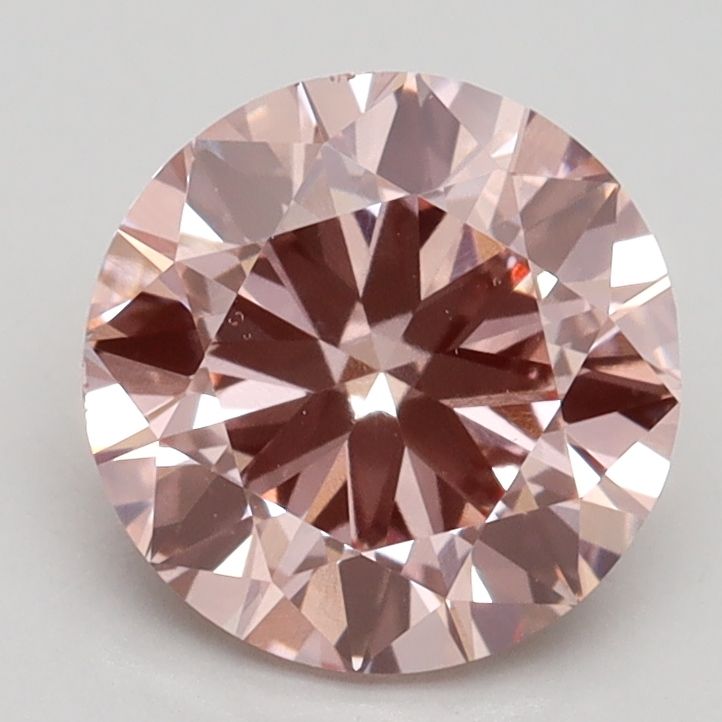 BRILLANTE 2.0ct FANCY INTENSO ROSA VS1 VG EX VG DEBOLE