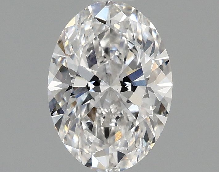 1.06 ct. oval Lab Grown Diamond front image