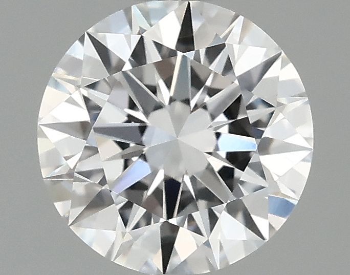 0.99 ct. round Lab Grown Diamond front image