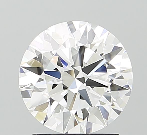 1.76 ct. round Lab Grown Diamond front image