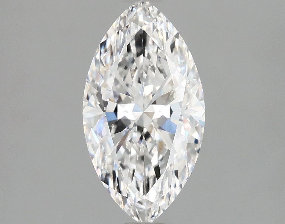 1.52 ct. marquise Lab Grown Diamond front image