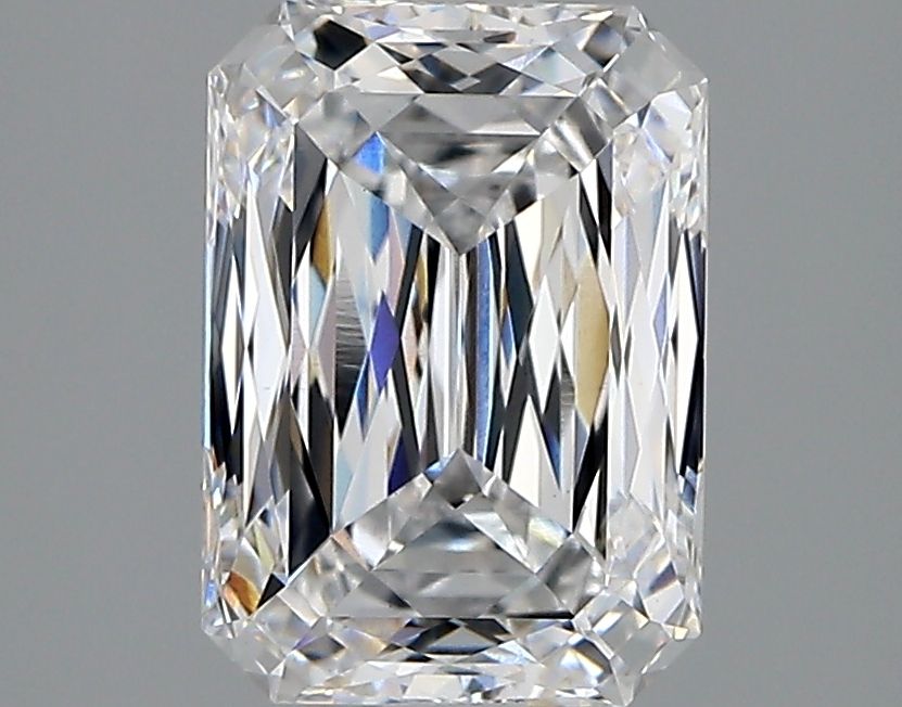 2.58 ct. radiant Lab Grown Diamond front image