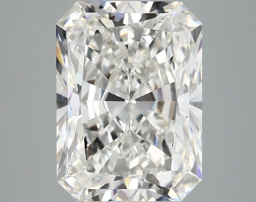 3.10 ct. radiant Lab Grown Diamond front image