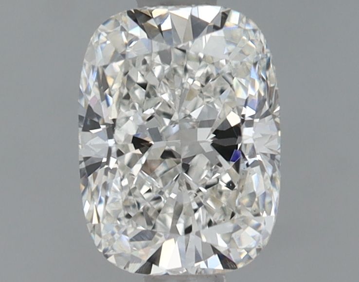 0.90 ct Cushion Brilliant diamond