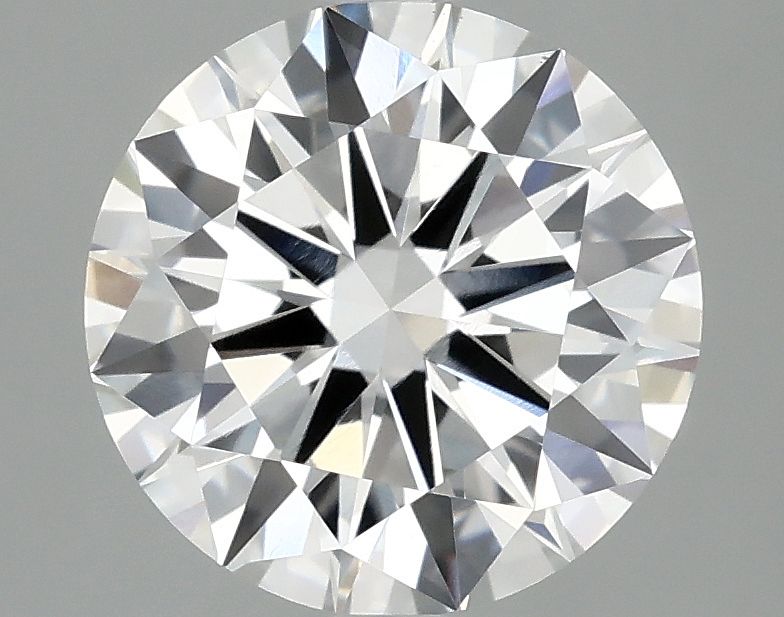 2.02 ct. round Lab Grown Diamond front image