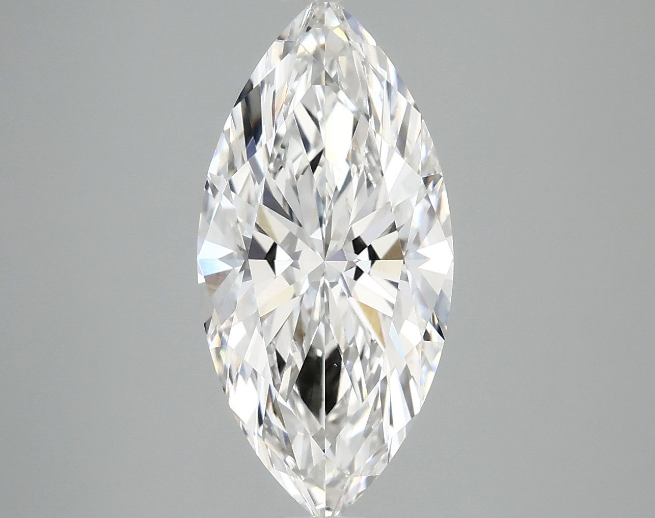 3.04 ct. marquise Lab Grown Diamond front image