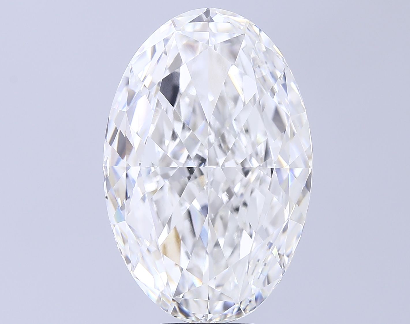 Oval Diamond