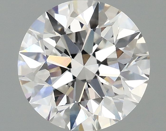 1.57 ct. round Lab Grown Diamond front image