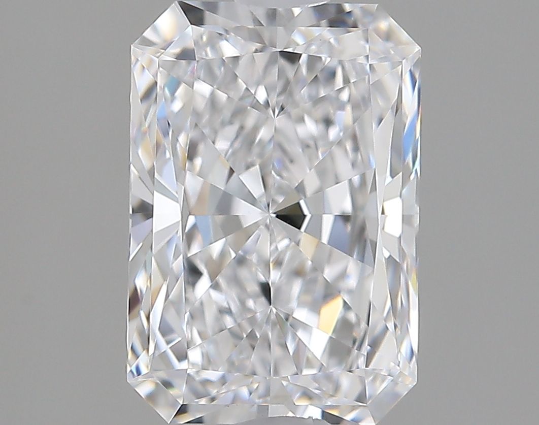 2.04 ct. radiant Lab Grown Diamond front image