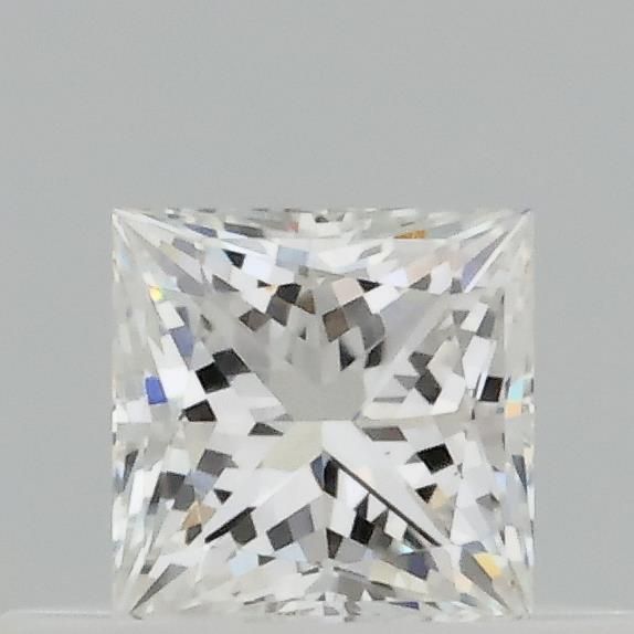 0.31 ct Princess diamond