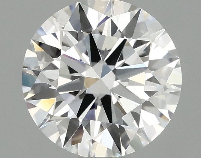 1.03 ct. round Lab Grown Diamond front image