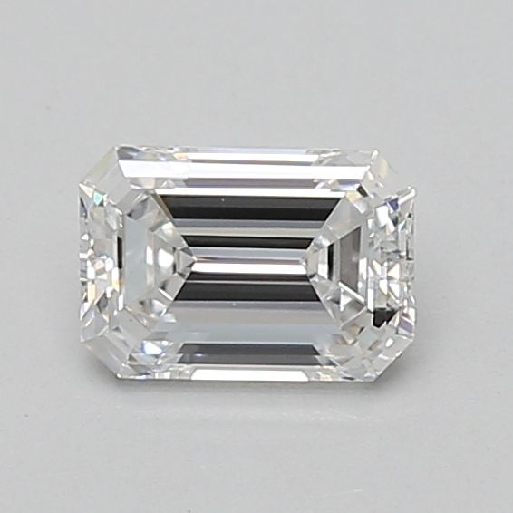 0.81 ct. emerald Lab Grown Diamond front image
