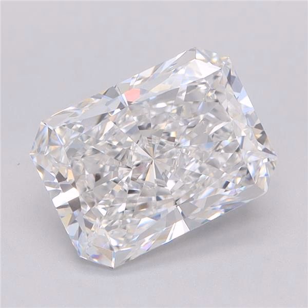 2.58 ct. radiant Lab Grown Diamond front image